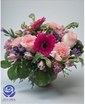 Loves Garden Vase