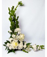 Love's Last Bloom Casket Insert CF-LAST BLOOM