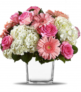 Love's Bloom Arrangement