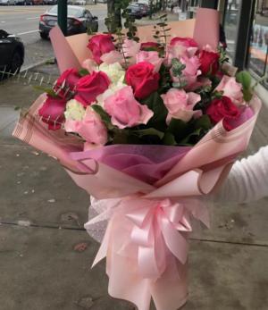 Love's Reflection Bouquet 