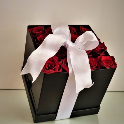 Love's Secret Box Love Arrangement