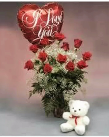 Love's Truest         FHF 14-2 