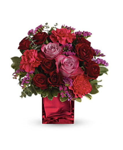 loving bouquet  