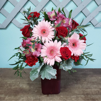 Loving Embrace Bouquet Anniversary/Love