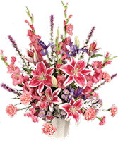 LOVING EXPRESSION Sympathy Arrangement