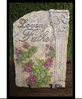 Loving Father  Plaque