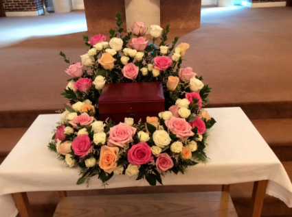Love's Grace Cremation Tribute(urn not included) 