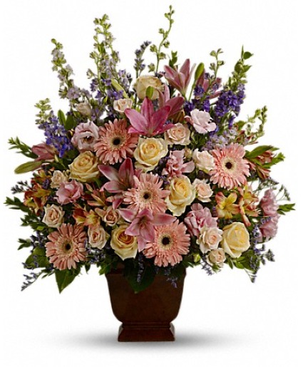 Loving Grace T220-1A Funeral Arrangement