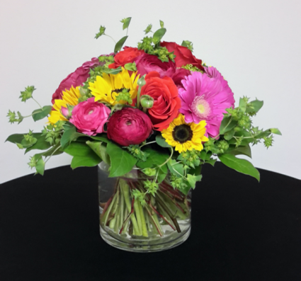 Loving Gratitude  Vase
