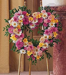 Loving Heart Tribute Sympathy
