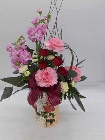 Loving Melody  Floral Arrangement