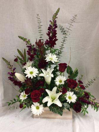 S100 - Loving Memories Arrangement