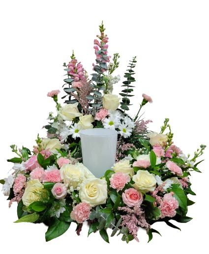 Loving memories Urn surround