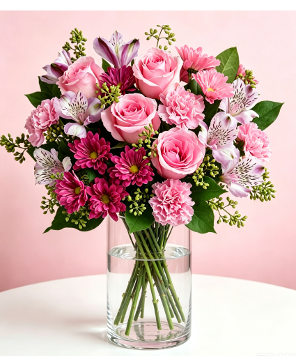Loving Petals 