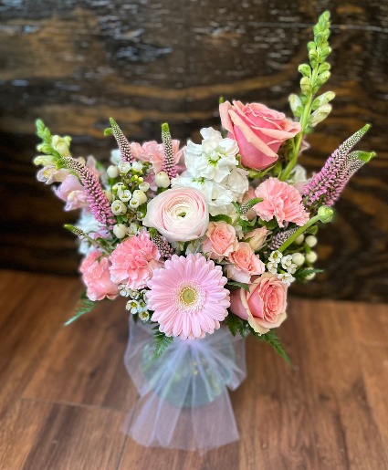 Loving Pinks 