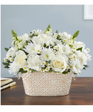 Loving Remembrance All White 