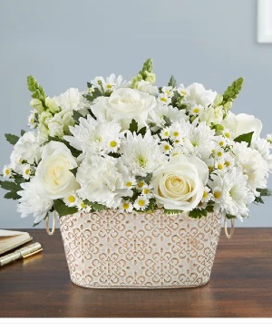 Loving Remembrance All White 