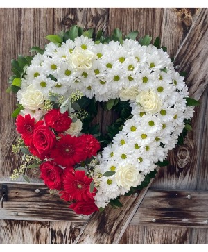 Loving Send Off heart