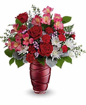 Loving Swirls Arrangement(LIMITED)