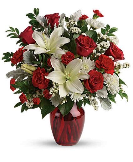 Visions of Love Bouquet 