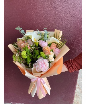 Loving Thought Bouquet 