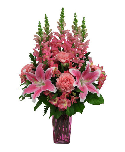 Loving Wishes Arrangement