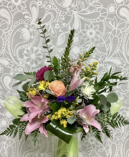 Just For You Bouquet  No Vase 