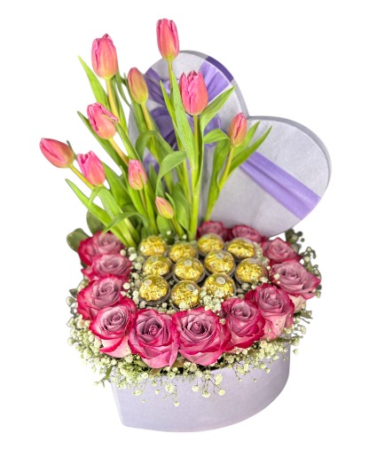 Lovingly Lavender  Box