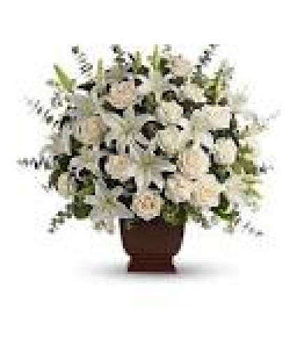 Lovingly Remembered 