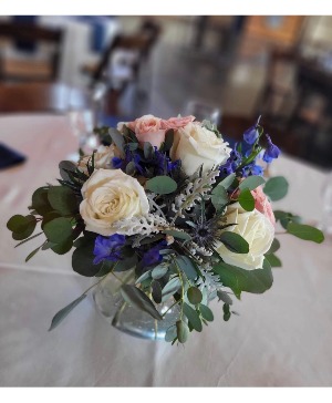 Low Lush Centerpiece  