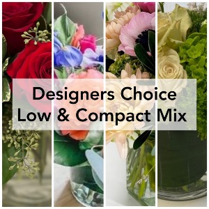 LOW & LUSH COMPACT MIX Designer's Choice