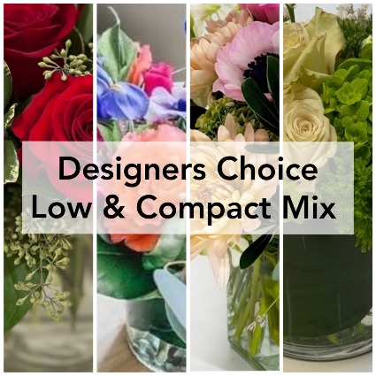 LOW & LUSH COMPACT MIX Designer's Choice