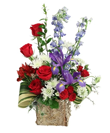 Loyal Splendor Floral Design 