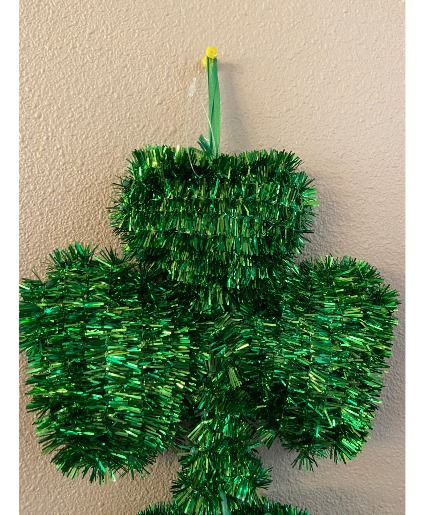 lthe shamrock green arrangmen