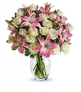 Luck Be A Lady Arrangement