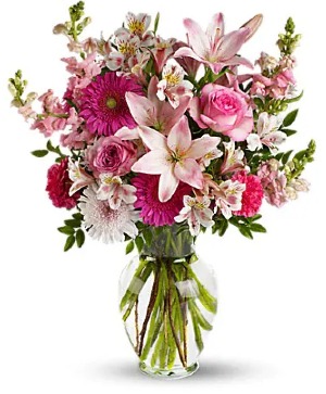 Lucky In Love Bouquet  