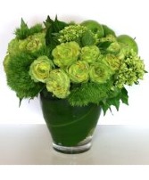 Lucky Strike Vase Arrangement