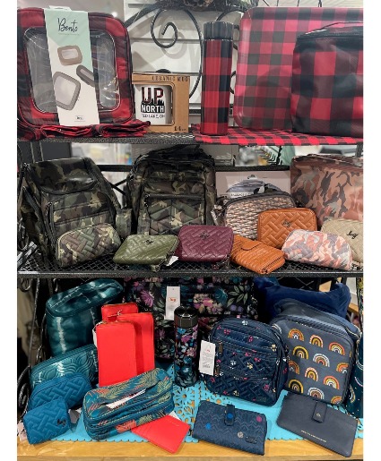 Lug Bags  Wallets, purses, travel accessories 
