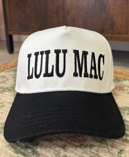 LULU MAC Black Hat 
