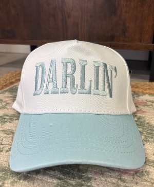 LULU MAC Darlin’ Hat 