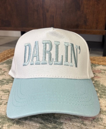 LULU MAC Darlin’ Hat 