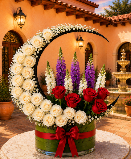 Luna Blanca Romance. Call Us for Faster Service & Daily Specials: (915) 303-8500 Text Us to Order Anytime: (915) 505-3708 Your trusted source for Flowers & Delivery in El Paso TX 