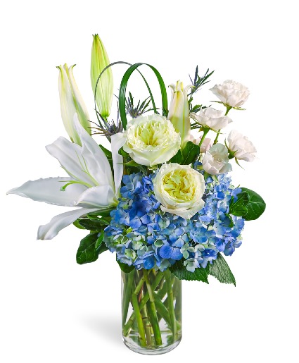 Luna Light Flower Arrangement