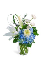 Luna Love Flower Arrangement