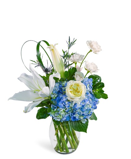 Luna Love Flower Arrangement