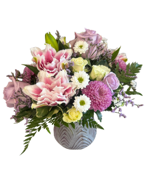 Luscious Lavender Arrangement