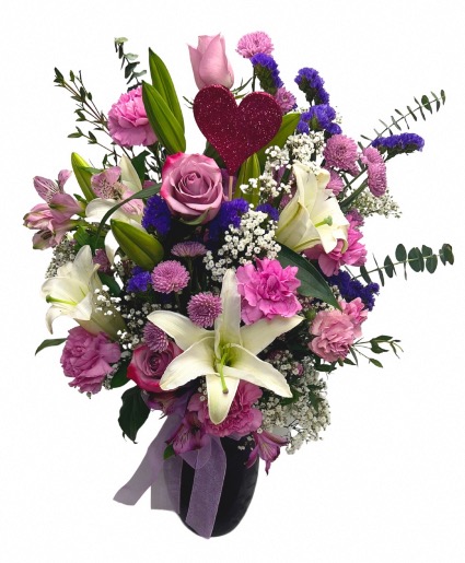   Luscious Lavender Bouquet 