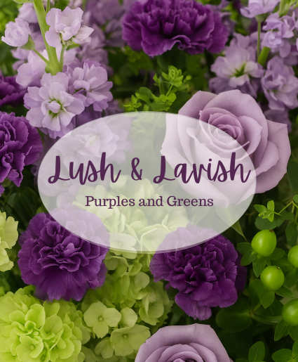 Lush and Lavish Curated Elegance