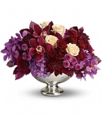 Lush and Lovely Centerpiece