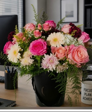 CELEBRATE WITH FLOWERS Designer's  Choice 